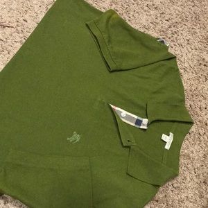 Burberry Men’s Polo